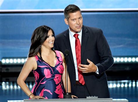 Who Is Sean Duffy’s Wife, Rachel Campos & How Many Kids Do。